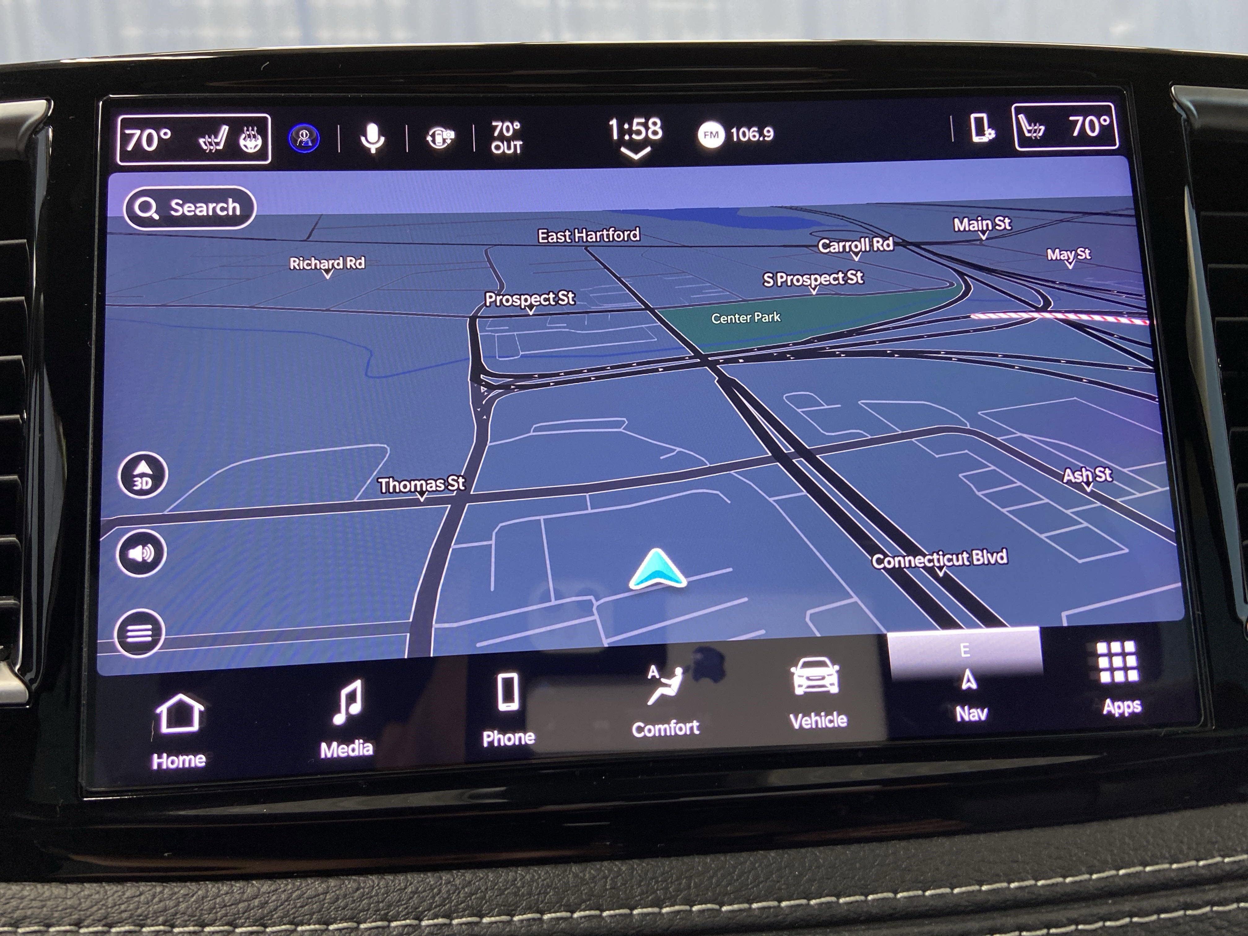 Used 2022 Chrysler Pacifica Limited w/ S Appearance Package image 18