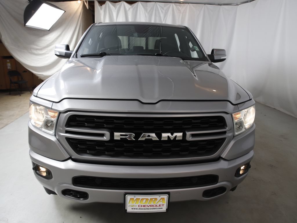 Used 2022 RAM 1500 Big Horn AWD/4WD image 9