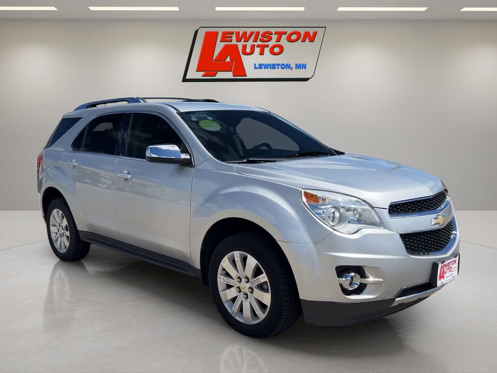 Used 2011 Chevrolet Equinox LTZ AWD/4WD image 7