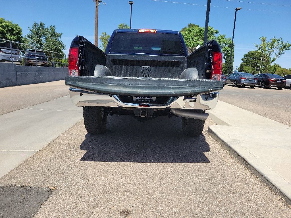 Used 2016 RAM 2500 Tradesman w/ Chrome Appearance Group AWD/4WD image 13