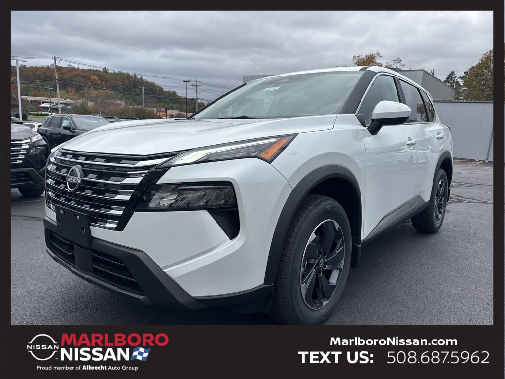 New 2026 Nissan Rogue SV w/ Cold Weather Package image 3