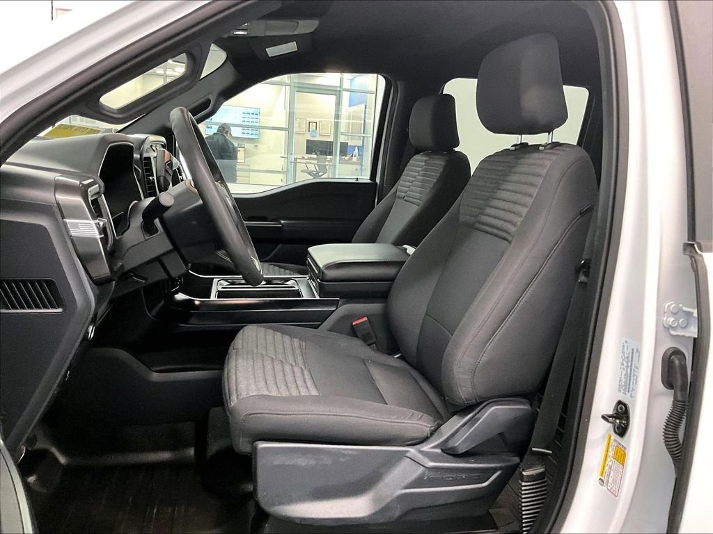 Used 2023 Ford F150 XL w/ STX Appearance Package AWD/4WD image 10