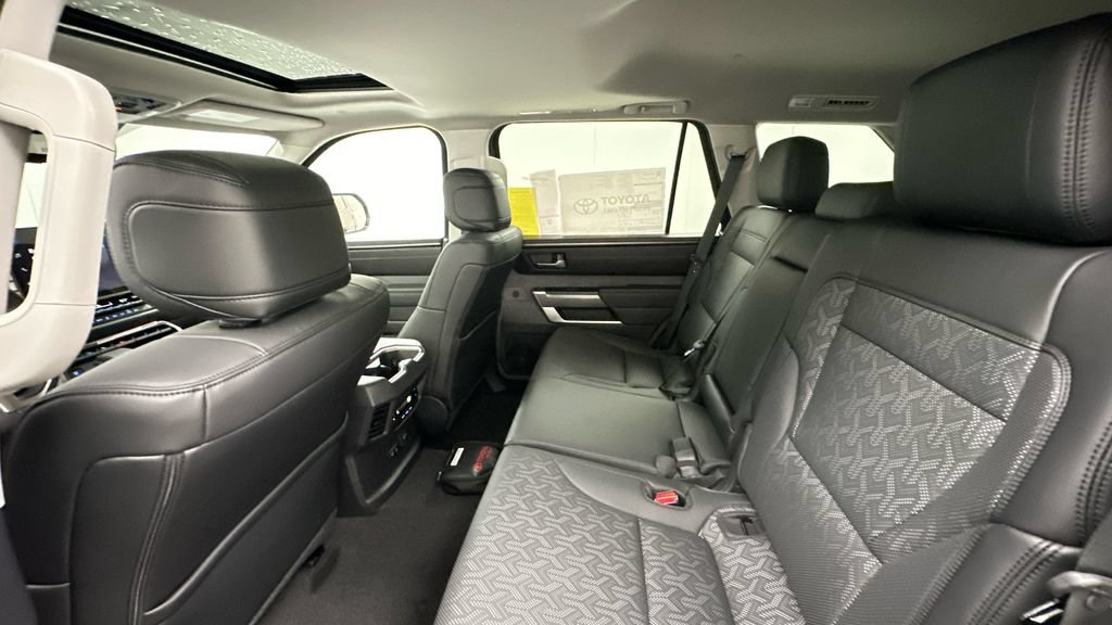 Certified 2024 Toyota Sequoia SR5 w/ SR5 Premium Package AWD/4WD image 10