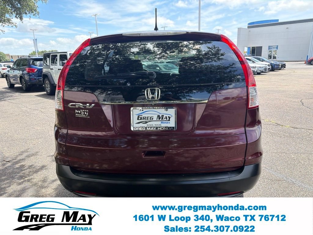 Used 2014 Honda CR-V LX image 4