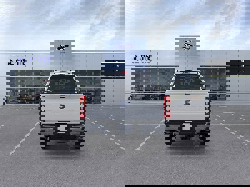 New 2025 Ford F350 Lariat w/ Lariat Ultimate Package image 5