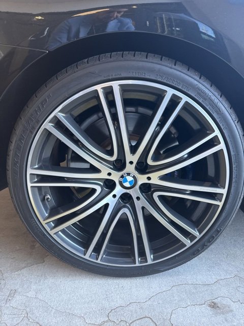 Used 2020 BMW M550i xDrive w/ Executive Package image 8