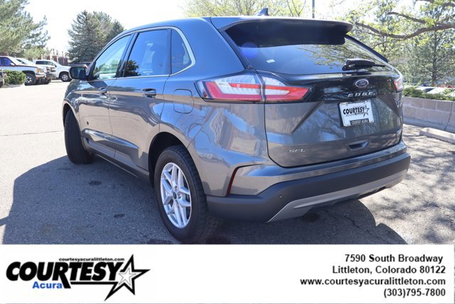 Used 2021 Ford Edge SEL image 4