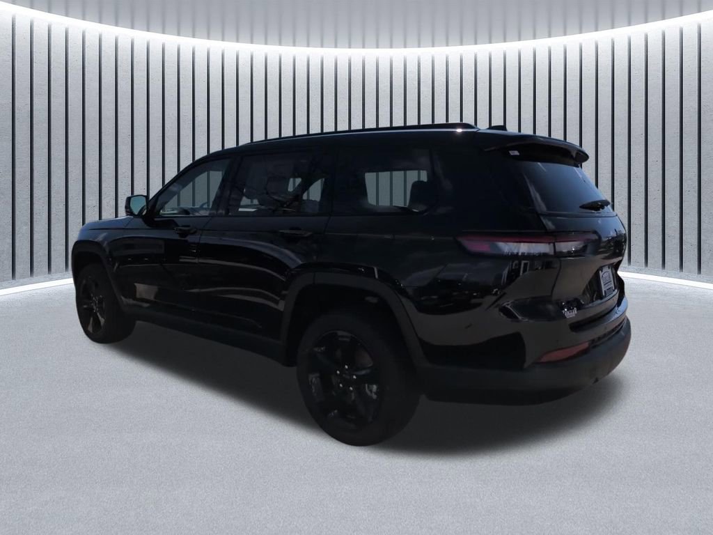 New 2025 Jeep Grand Cherokee L Altitude image 11