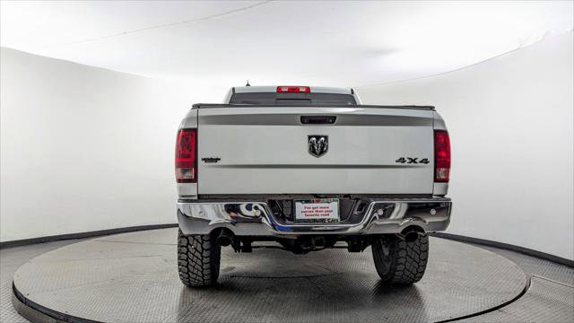 Used 2017 RAM 1500 Big Horn image 7