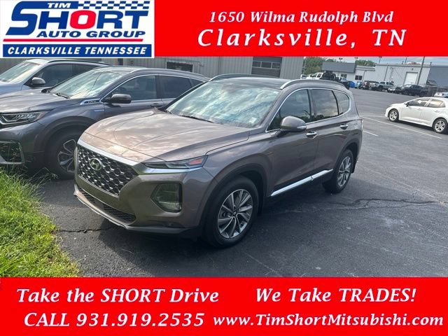 Used 2020 Hyundai Santa Fe SEL w/ Convenience + Premium Package FWD video 1