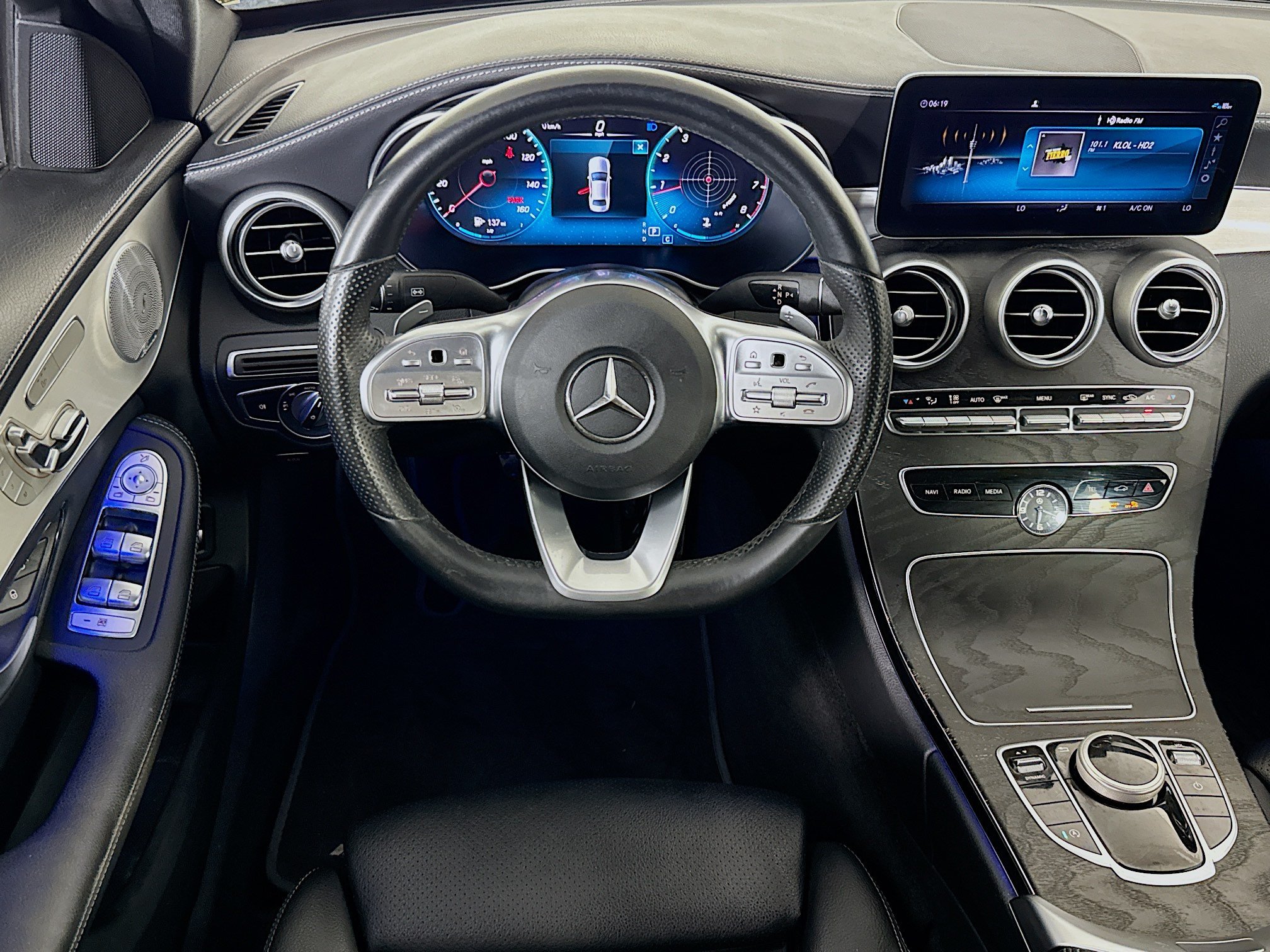 Used 2021 Mercedes-Benz C 300 Sedan image 16