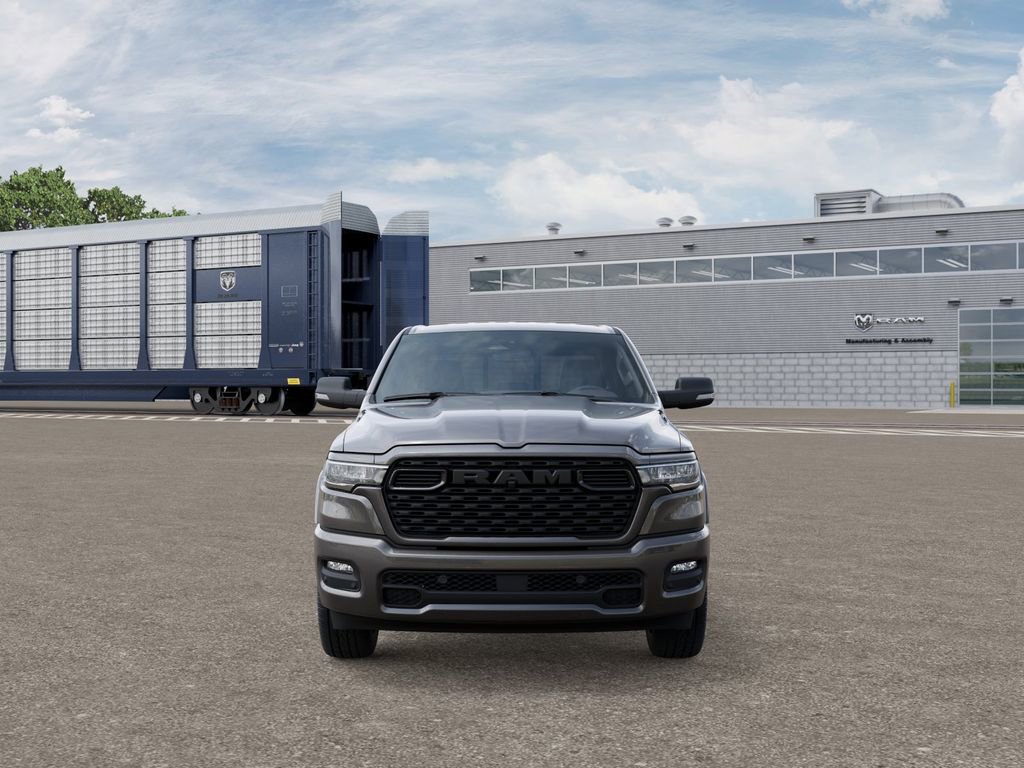 New 2026 RAM 1500 Big Horn image 6