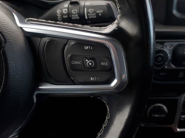 Used 2020 Jeep Wrangler Unlimited Sahara image 18