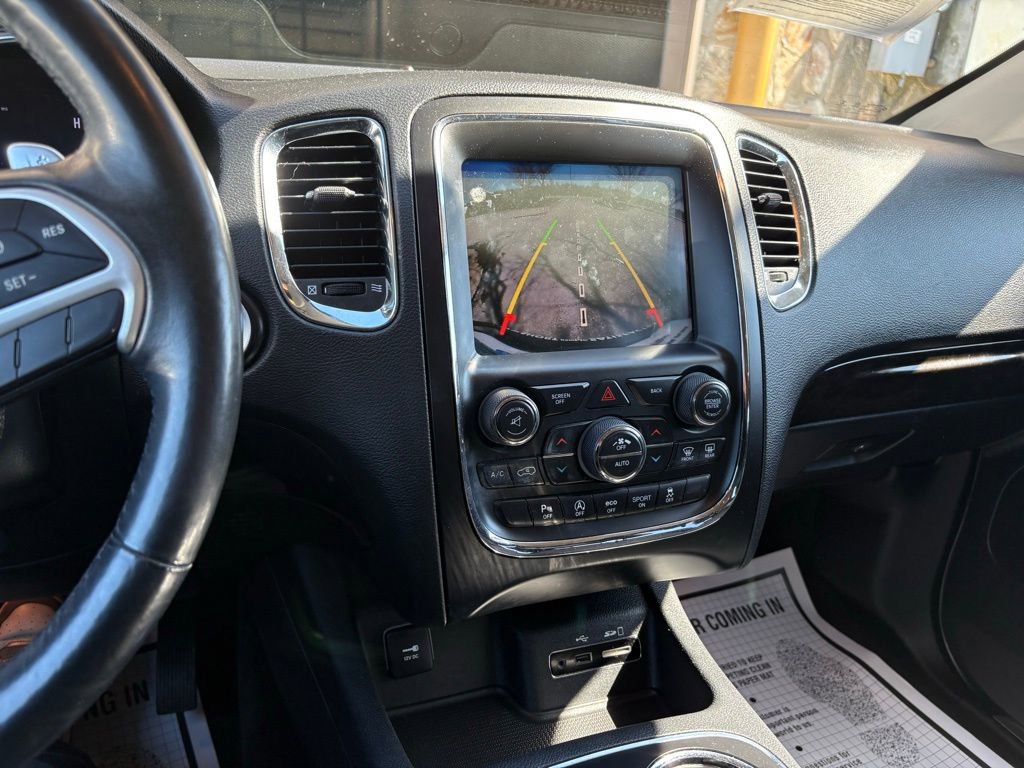 Used 2016 Dodge Durango Limited w/ Nav & Power Liftgate Group image 38