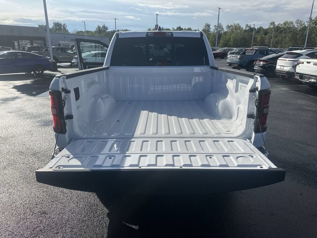 New 2027 RAM 1500 Big Horn AWD/4WD image 30