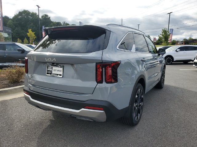 New 2026 Kia Sorento SX FWD image 4