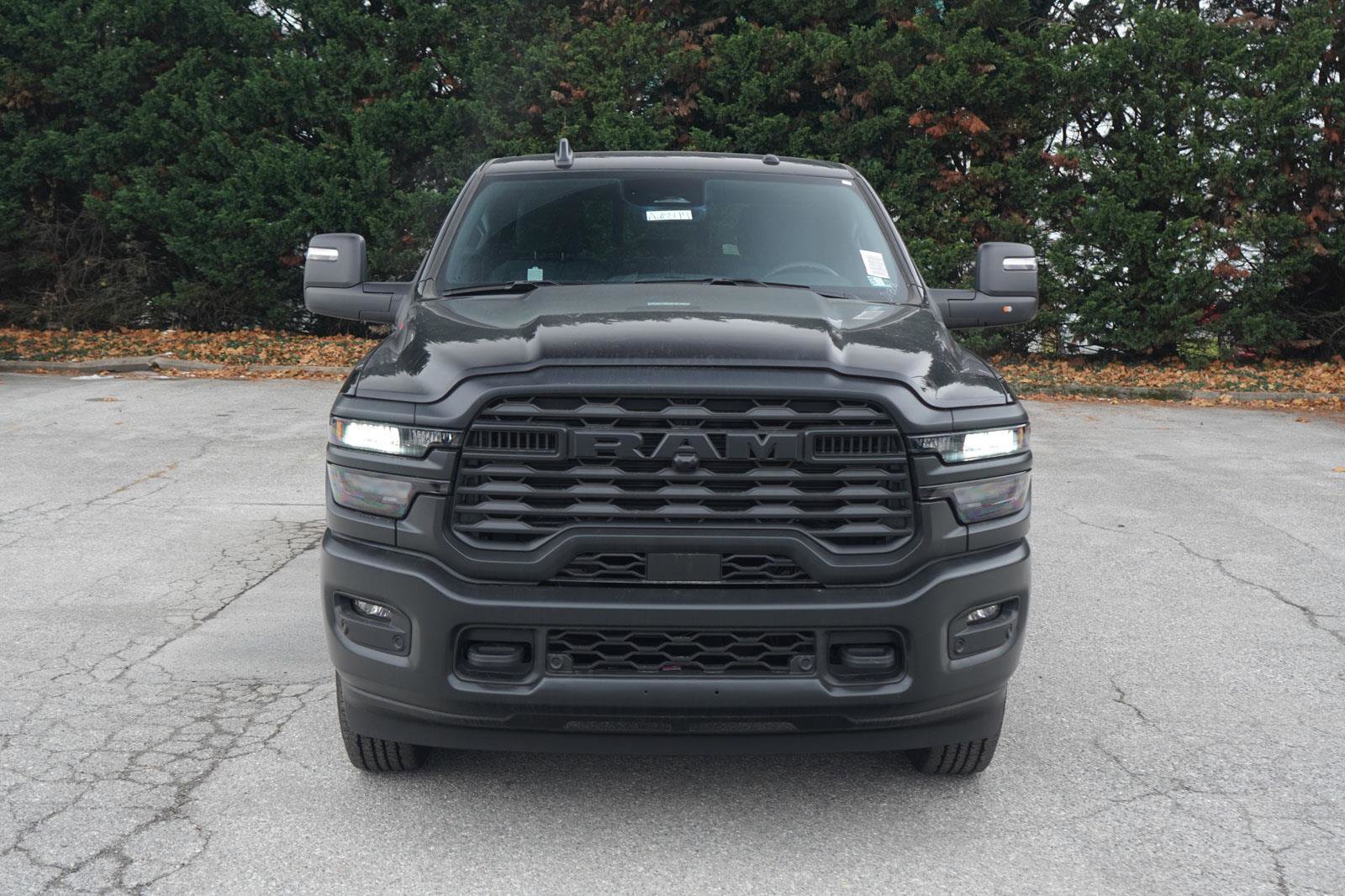 New 2025 RAM 2500 Tradesman image 20