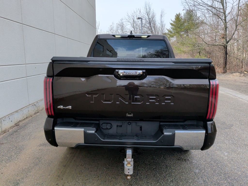 Used 2023 Toyota Tundra 1794 Edition AWD/4WD image 8