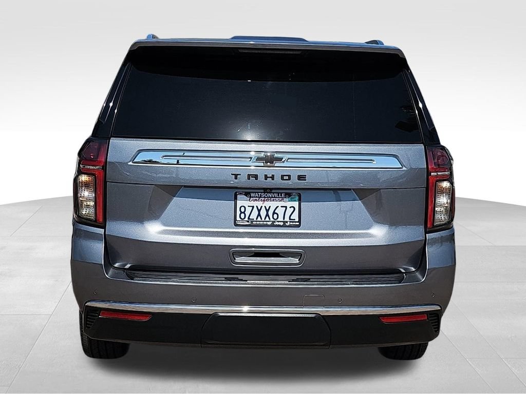 Used 2022 Chevrolet Tahoe LS w/ Driver Alert Package RWD image 4