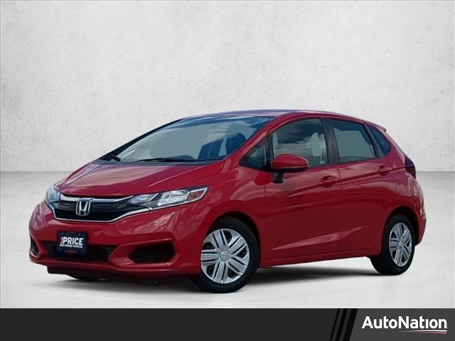 Used 2019 Honda Fit LX image 1