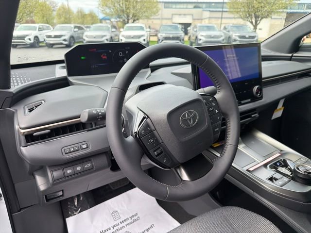 New 2026 Toyota bZ FWD image 24
