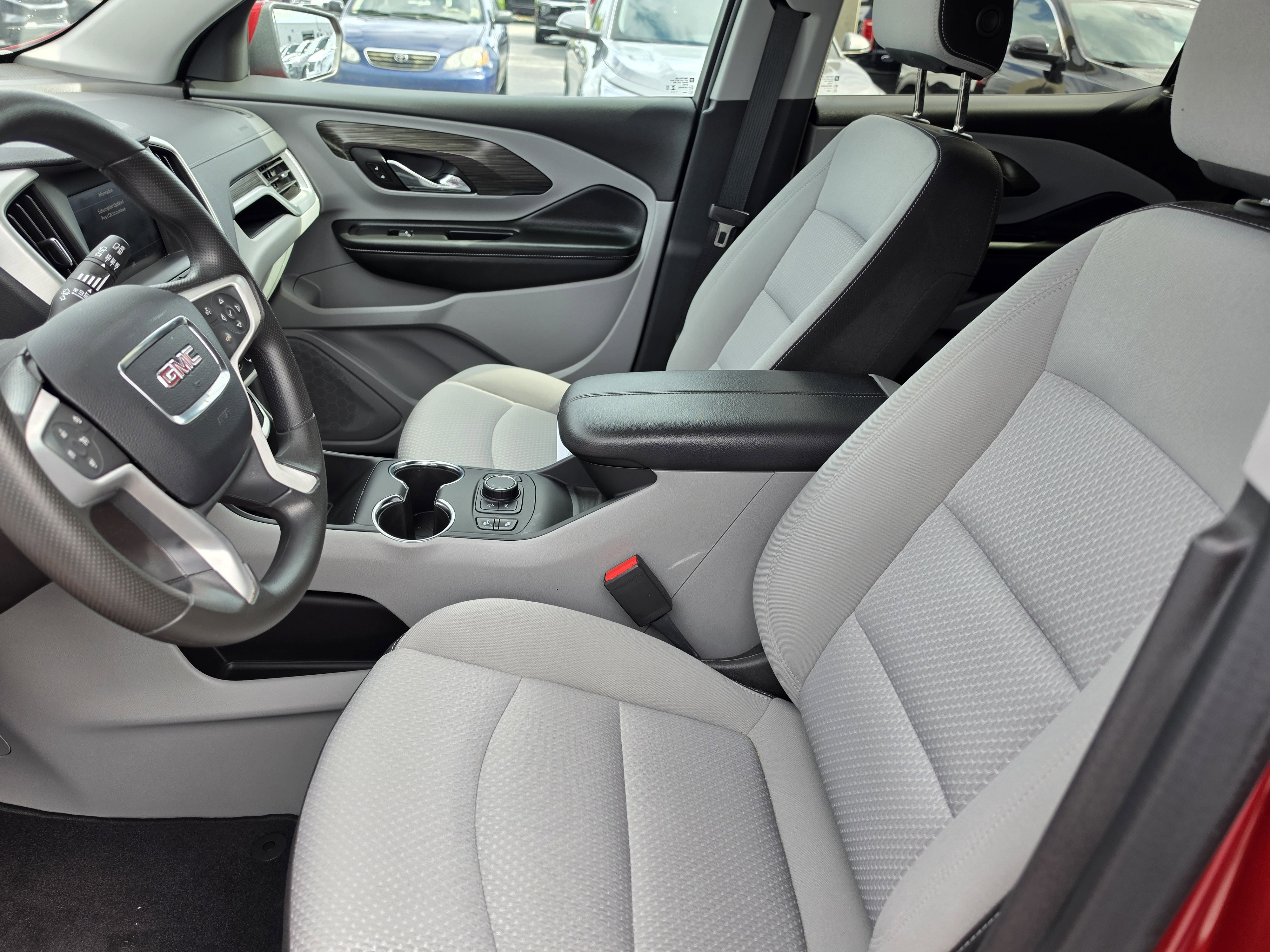 Certified 2024 GMC Terrain SLE w/ Driver Convenience Package FWD image 13