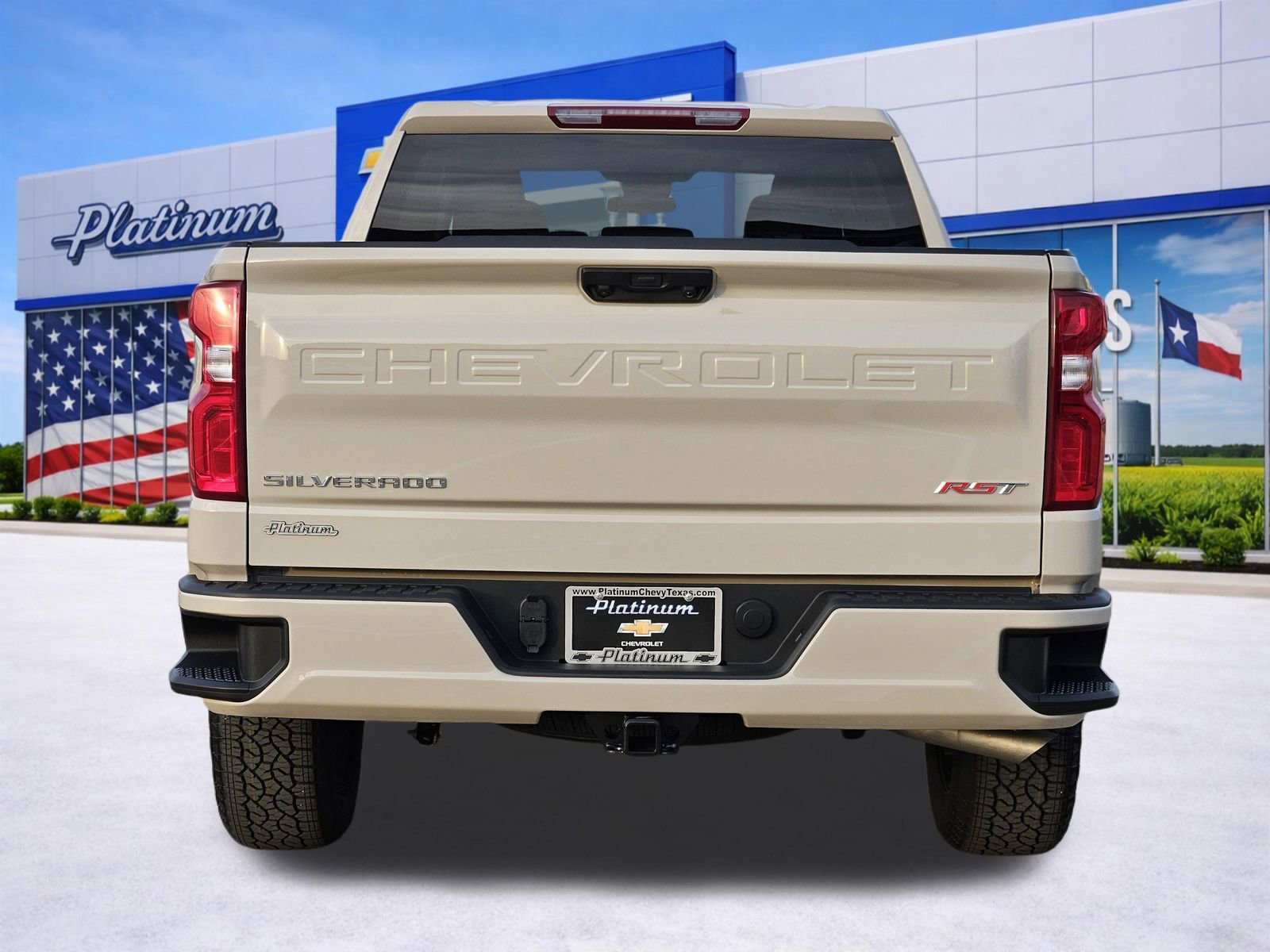 New 2026 Chevrolet Silverado 1500 RST w/ RST Select Package image 8