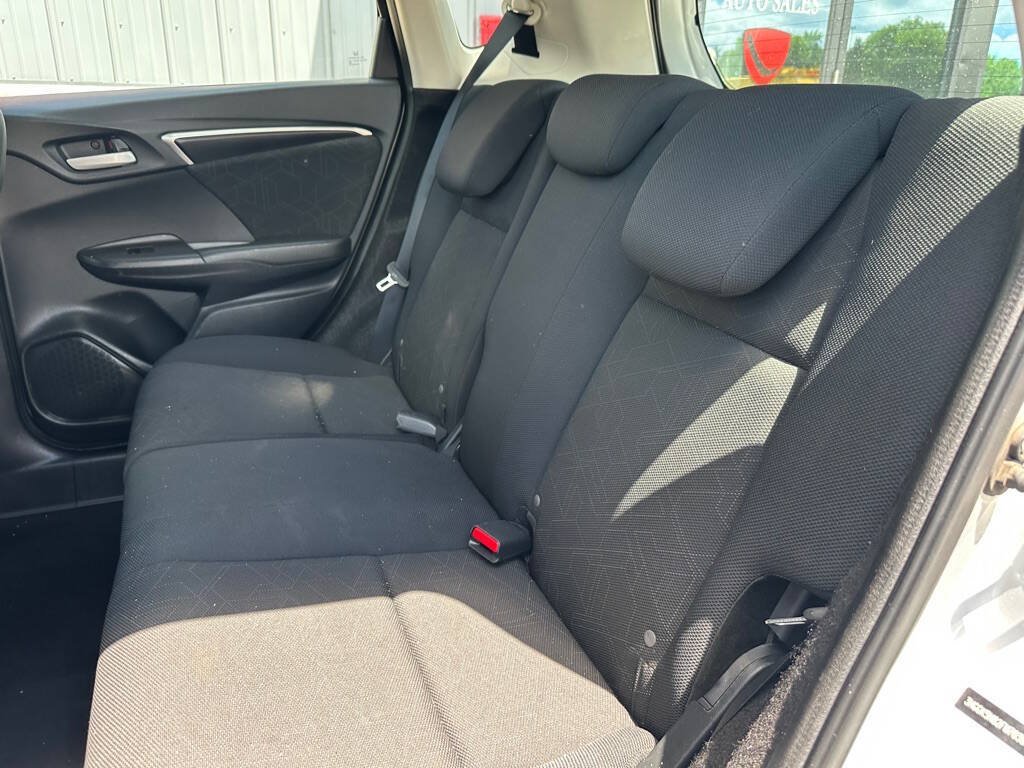 Used 2015 Honda Fit EX image 8