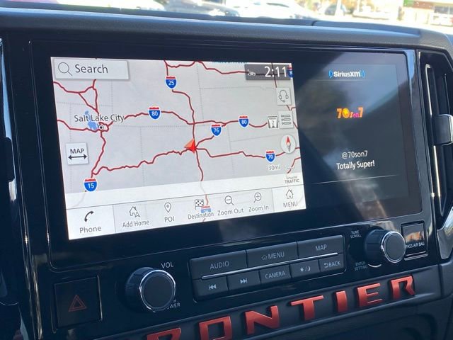 New 2026 Nissan Frontier PRO-4X w/ Pro Premium Package image 22