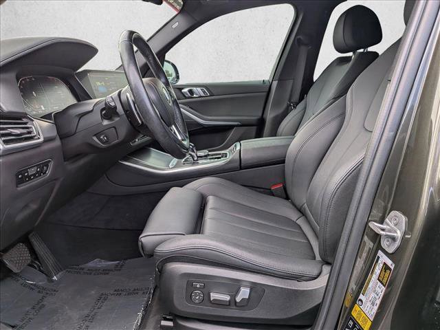 Used 2021 BMW X5 xDrive40i w/ Convenience Package AWD/4WD image 25