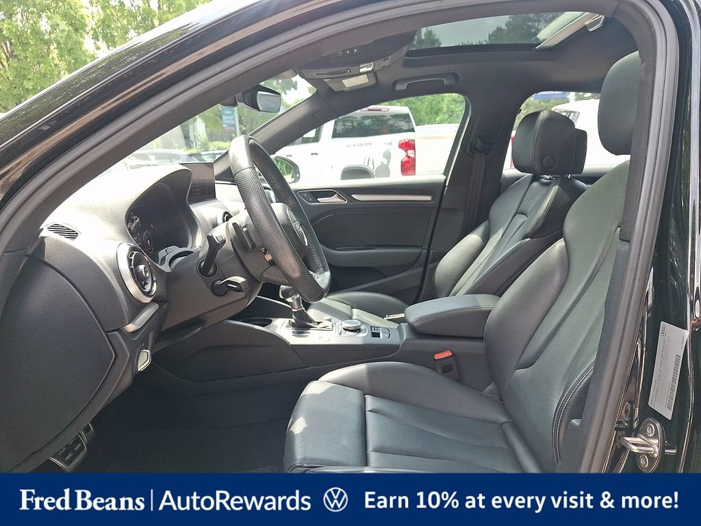 Used 2018 Audi S3 Prestige AWD/4WD image 17