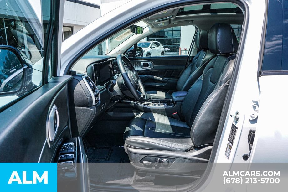 Used 2022 Kia Sorento SX FWD image 19
