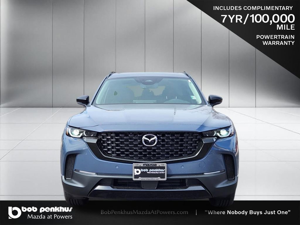 New 2026 MAZDA CX-50 AWD 2.5 Hybrid w/ Premium Pkg image 22