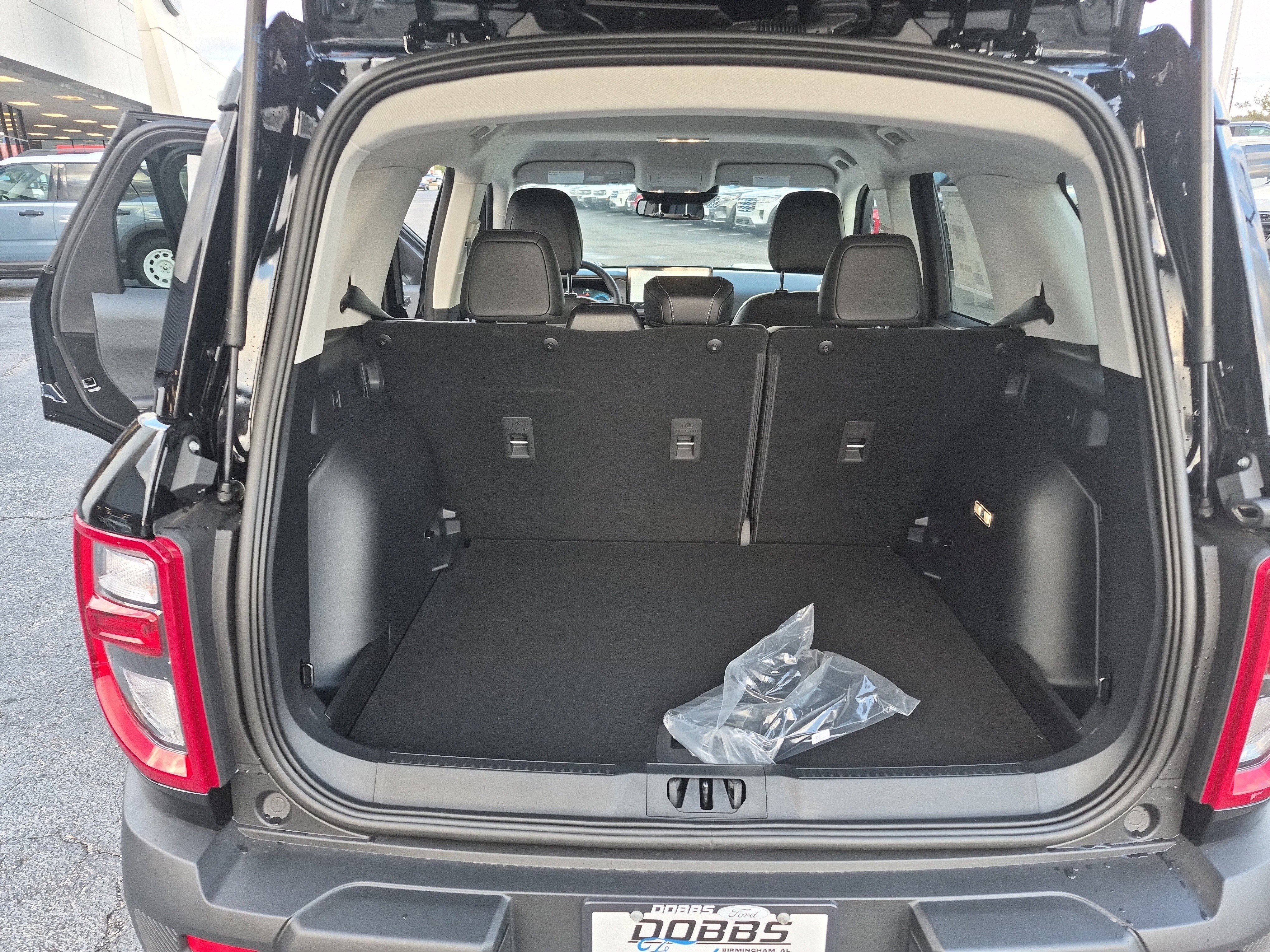 New 2025 Ford Bronco Sport Outer Banks w/ Outer Banks Tech Package+ image 19