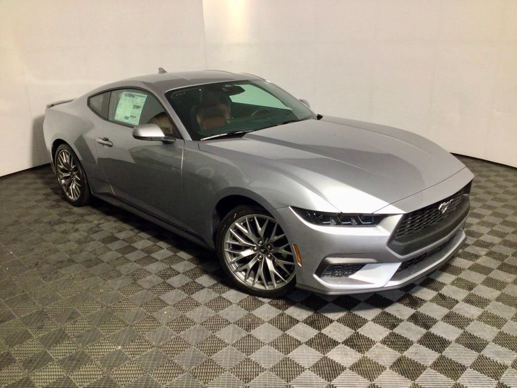 New 2026 Ford Mustang Premium RWD image 4