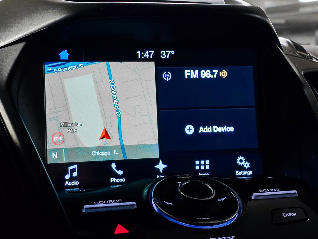 Used 2017 Ford Escape Titanium image 26