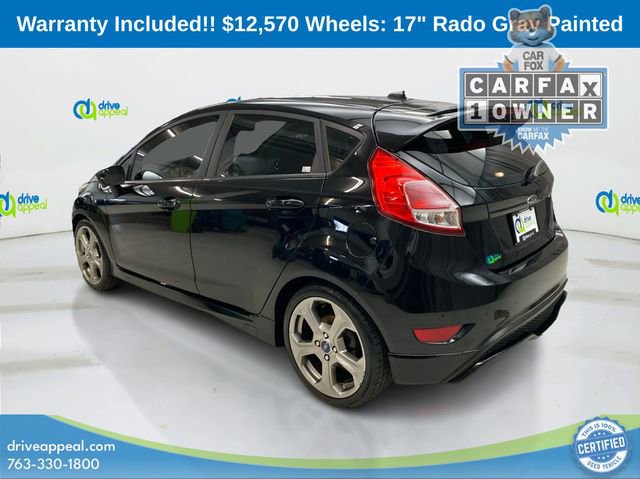 Used 2017 Ford Fiesta ST image 8