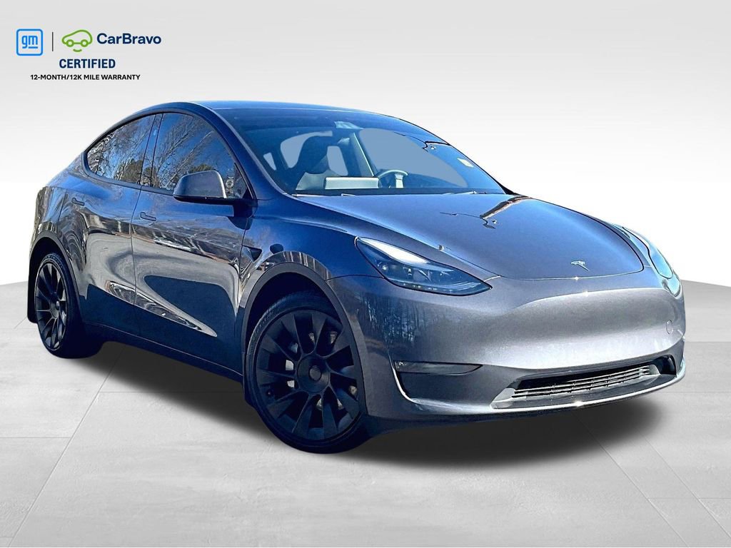 Used 2023 Tesla Model Y Long Range