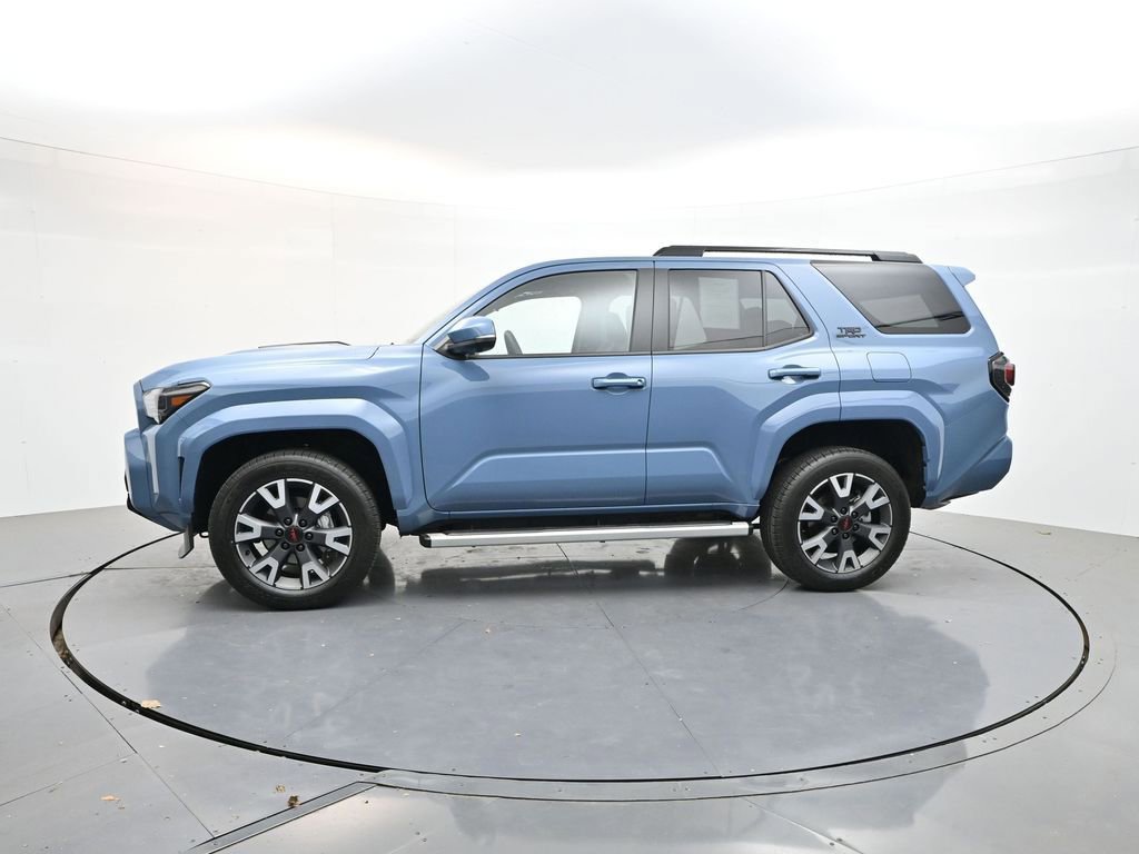 Used 2026 Toyota 4Runner TRD Sport Premium AWD/4WD image 4