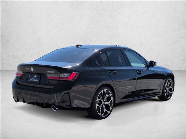New 2026 BMW 330i Sedan w/ M Sport Package image 2