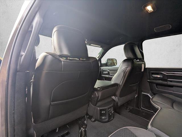 Used 2022 RAM 3500 Laramie w/ Night Edition image 11