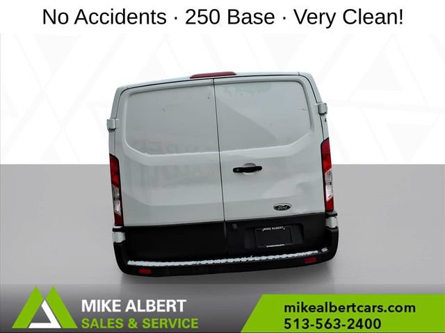 Used 2021 Ford Transit 250 Low Roof RWD image 6