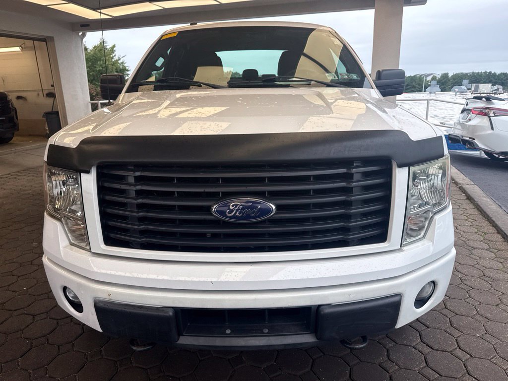 Used 2014 Ford F150 STX w/ Equipment Group 201A Mid AWD/4WD image 2