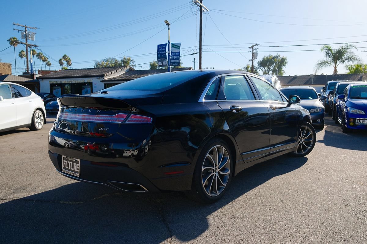 Used 2019 Lincoln MKZ Reserve w/ Reserve Plus Package FWD image 6
