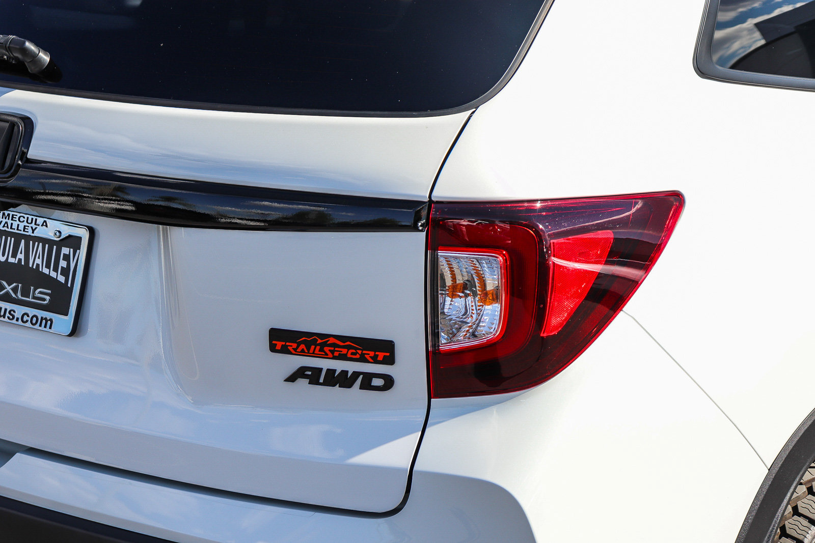 Used 2024 Honda Passport TrailSport image 8