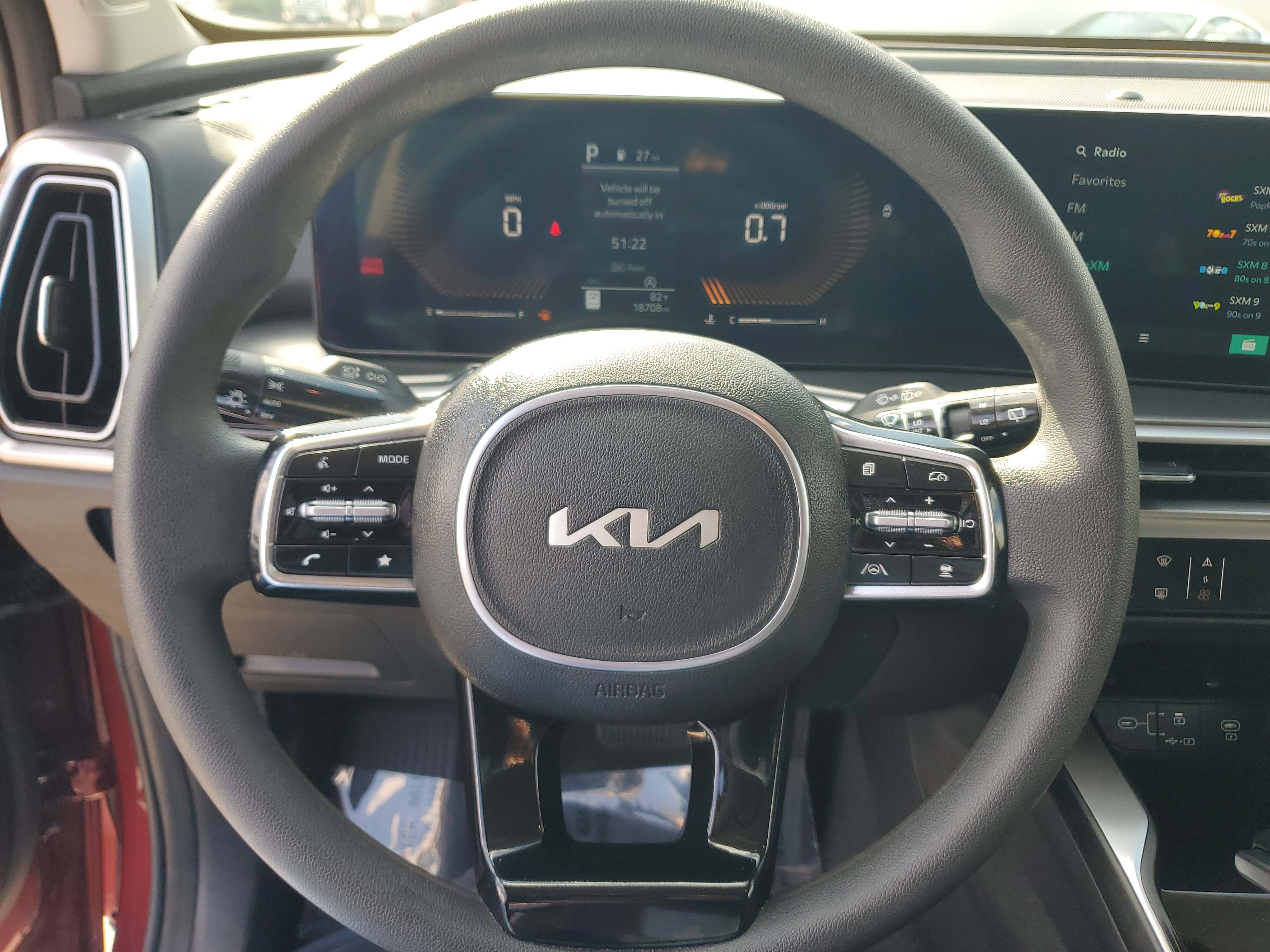 Used 2024 Kia Sorento LX image 20