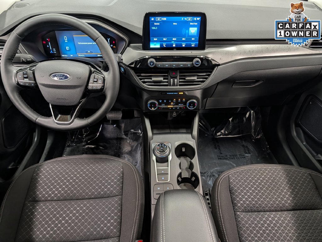Certified 2024 Ford Escape Active AWD/4WD image 24