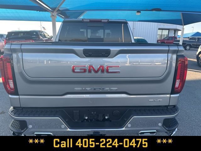 New 2026 GMC Sierra 1500 SLT w/ SLT Premium Package image 7