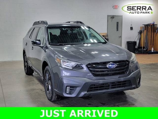 Used 2020 Subaru Outback Onyx Edition XT image 4