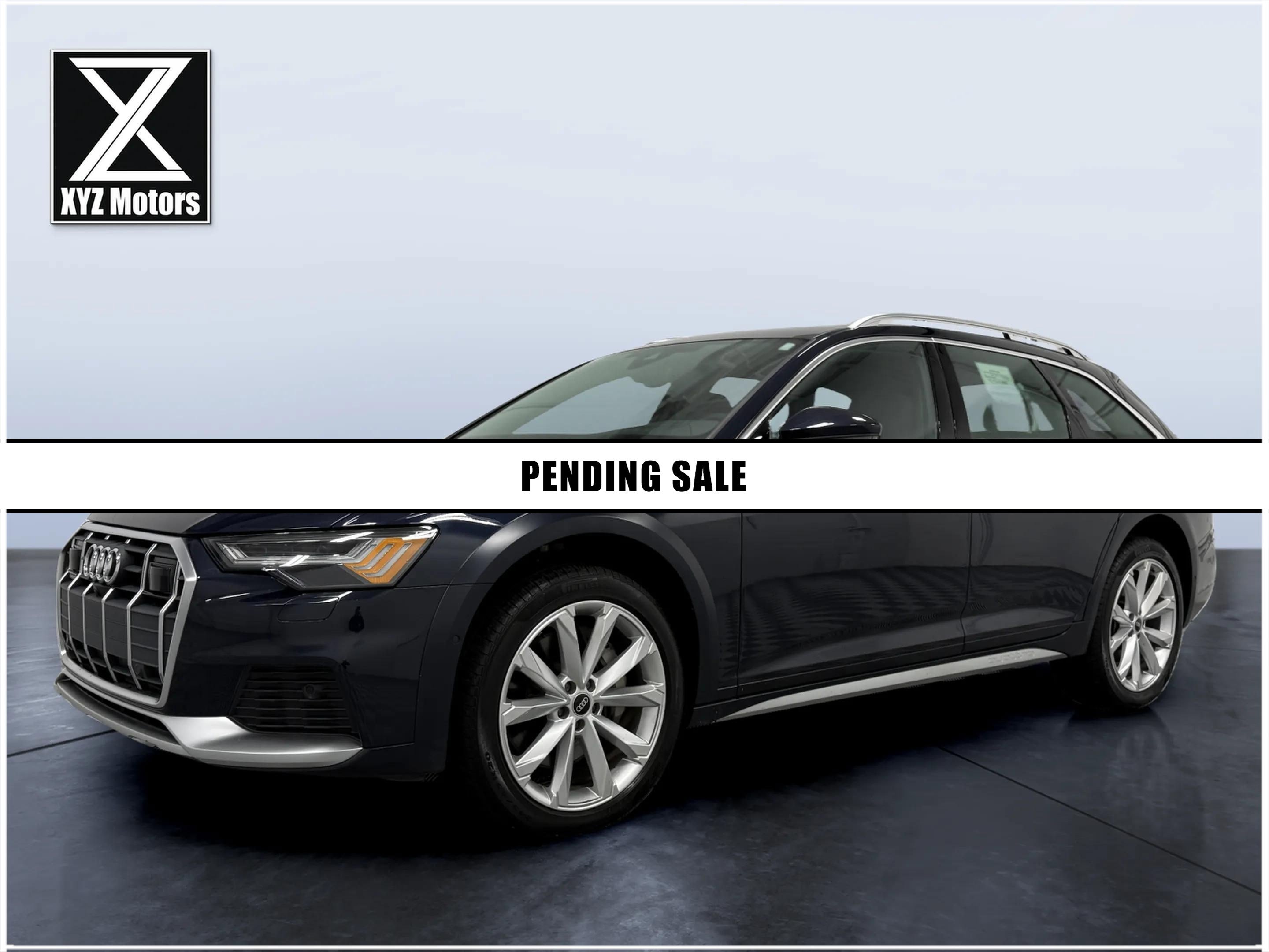 Used 2023 Audi A6 Prestige w/ Prestige Package image 3